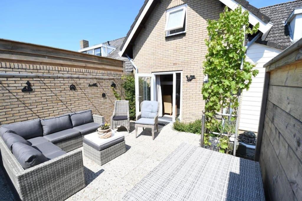 Vrijvakantiehuis Blumstraat 1 อาชเตแกร์เกอ ภายนอก รูปภาพ