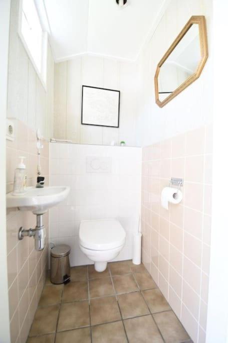 Vrijvakantiehuis Blumstraat 1 อาชเตแกร์เกอ ภายนอก รูปภาพ