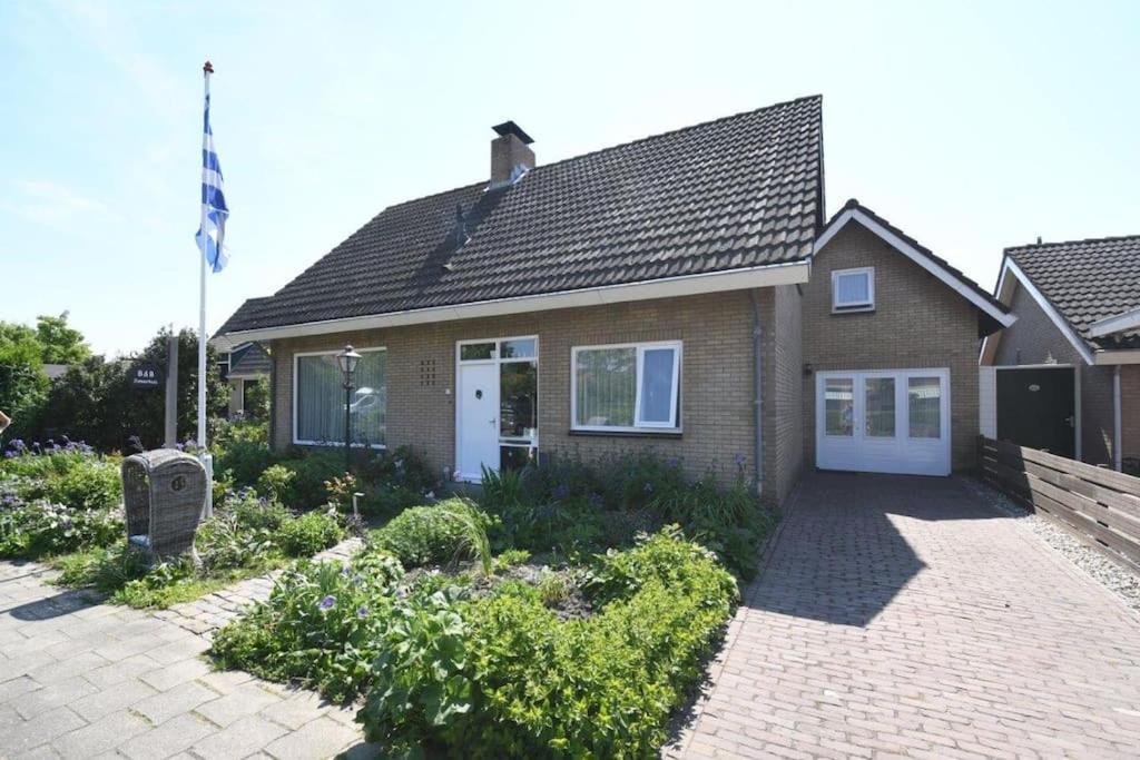 Vrijvakantiehuis Blumstraat 1 อาชเตแกร์เกอ ภายนอก รูปภาพ