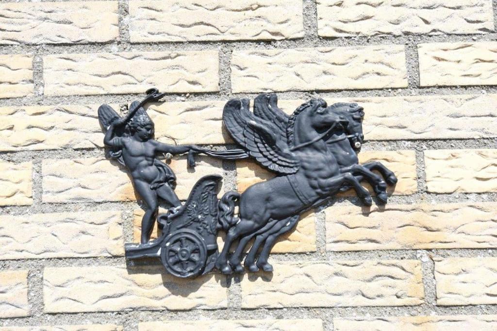 Vrijvakantiehuis Blumstraat 1 อาชเตแกร์เกอ ภายนอก รูปภาพ