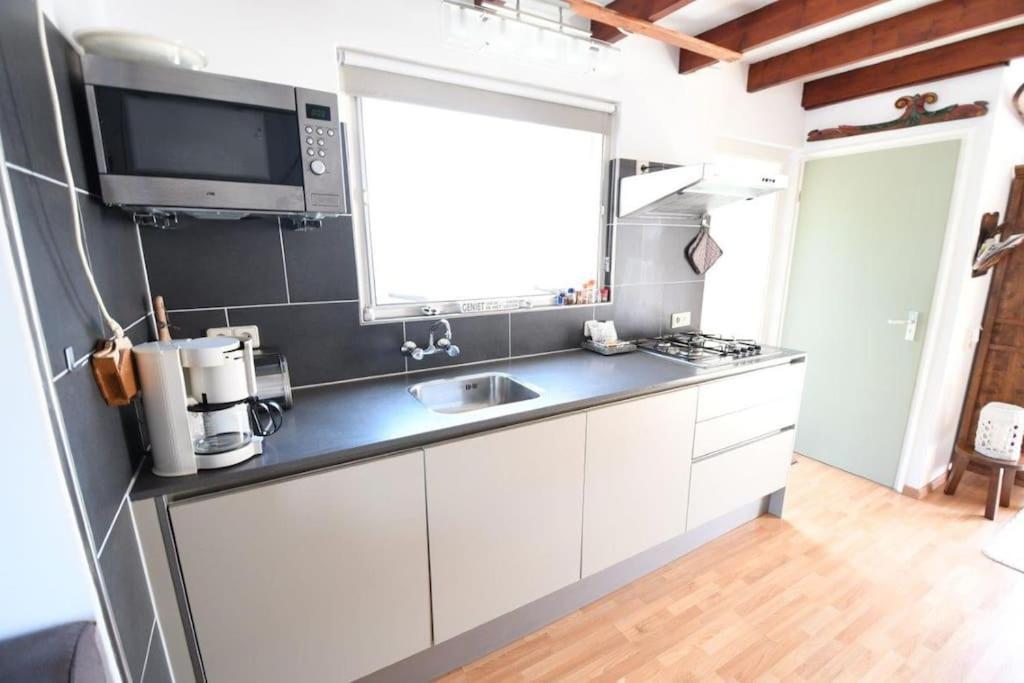 Vrijvakantiehuis Blumstraat 1 อาชเตแกร์เกอ ภายนอก รูปภาพ
